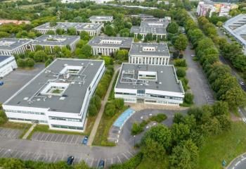 Local d'activité à louer Cergy - Proximité A15 et RER A