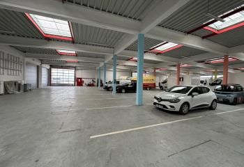 Entrepôts neufs à louer Santeny - Proche D252/N19