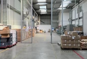 Local d'activités à vendre Le Plessis-Bouchard - Proximité A115 et RER C