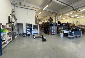 Local d'activité à louer Paris 18 - Proche A1 et RER B/D