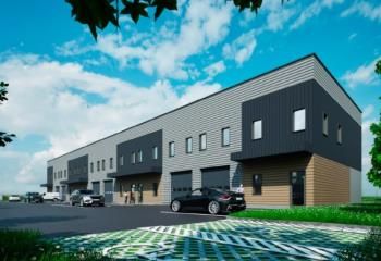 Entrepôt à vendre Longperrier - Proximité A1 et Transilien