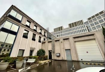 Local d'activité à louer La Plaine Saint-Denis - Proximité A1, A86, RER B