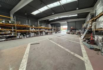Local d'activité à louer Saint-Ouen-l'Aumône - Proche A15 et A115