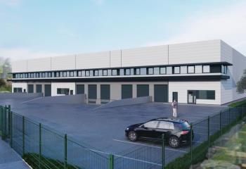 Location entrepôt Le Blanc-Mesnil - Proximité A1, A3, N2 et RER B