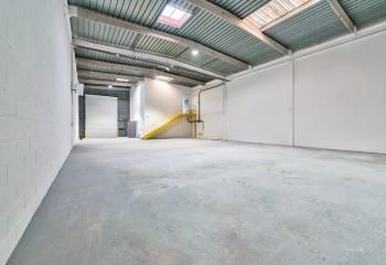 Location entrepôt Torcy - Proche Paris et RER A