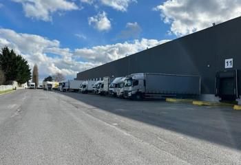 Location entrepôt Montsoult - Proximité A16 et Transilien ligne H