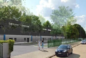 Vente entrepôt Chennevières-sur-Marne - Proche Paris et bus 308