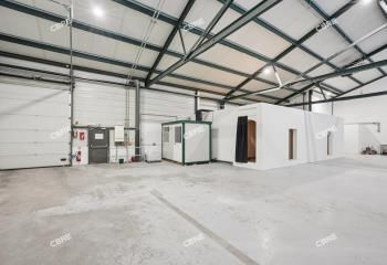 Location local d'activité Saint-Denis - Proximité A1 et RER D