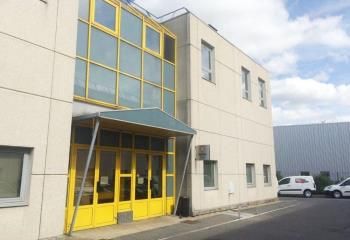 Location entrepôt Villeneuve-la-Garenne - Proximité A86 et RER C