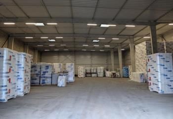 Location entrepôt Pontault-Combault - Proximité A4 et RER E