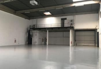 Location entrepôt Antony - Proche Paris et RER