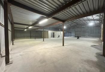 Local d'activité à louer Montsoult - Proche A16 et Transilien H