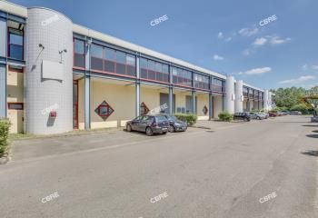 Location entrepôt Trappes - Proche Paris et autoroutes A12, A13, A86