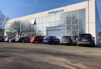 Location entrepôt Les Ulis - Proximité A10, N118 et RER Massy-Palaiseau