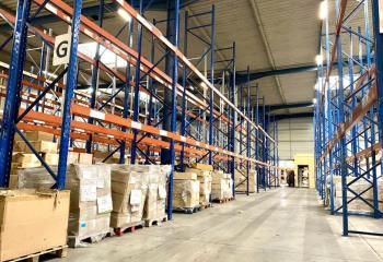 Location entrepôt Torcy - Proximité A104 et RER A