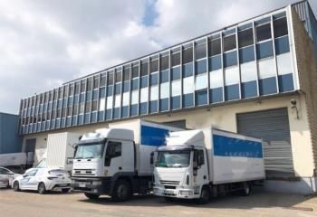 Vente entrepôts Trappes - Proximité A12 et Paris