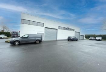 Location entrepôt Courcouronnes - Proximité A6 et RER D