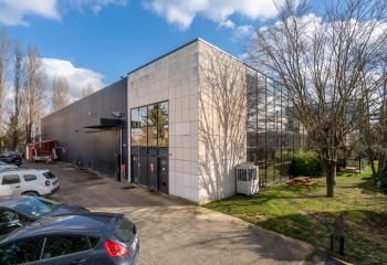 Location entrepôt Palaiseau - Accès direct A10, A6, N118, RER B