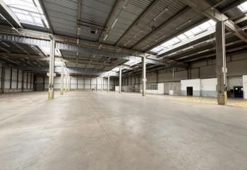 Vente entrepôt Trappes - Proche Paris et RER C