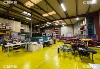 Local d'activités à vendre Pierrefitte-sur-Seine - Proche A1 et RER D