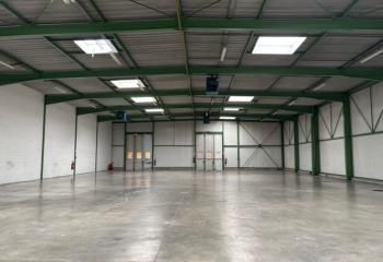 Location entrepôt Saint-Thibault-des-Vignes - Proximité Francilienne