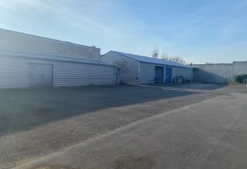 Entrepôt à vendre Bezons - Proximité A86 et RER A