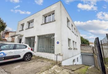 Entrepôt à louer Châtillon - Proche A86 et Tramway T6