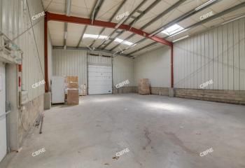 Location entrepôt Bondoufle - Proximité A6, N104 et RER D