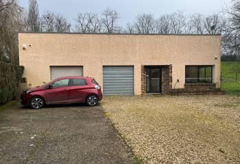 Location entrepôt Saclay - Proximité A126, A10 et future ligne 18 du métro