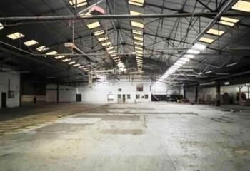 Vente entrepôt Thiverval-Grignon - Proche D119 et Transilien N