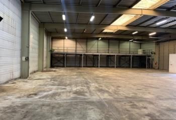 Local d'activité à louer Colombes - Proche A86 et Transilien