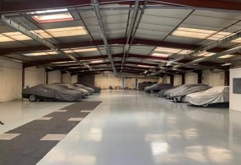 Vente entrepôt Brie-Comte-Robert - Proche N104 et Paris