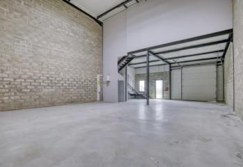 Cellules d'activités neuves à vendre Persan - Proximité A16 et RER H