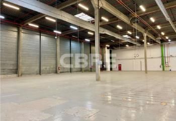 Location entrepôt Fontenay-sous-Bois - Proche RER A et Transilien