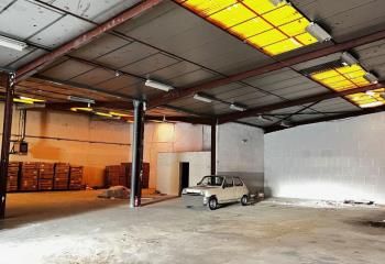 Location entrepôt Brie-Comte-Robert - Proche N104 et Paris