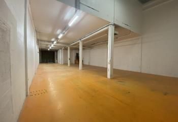 Location entrepôt Gennevilliers - Proximité A86 et RER C