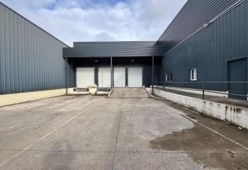 Location entrepôt Combs-la-Ville - Proche Francilienne N104 et RER D