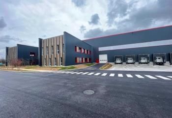 Location entrepôt Thillay - Proximité A1 et RER B