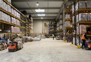 Local d'activité à louer Gennevilliers - Proximité A86 et RER C