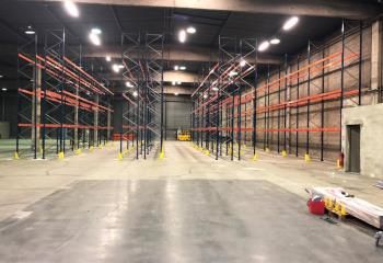 Location entrepôt Morangis - Proximité N104 et RER C