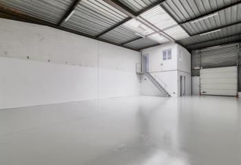 Location entrepôt Saint-Ouen-l'Aumône - Proximité A15, N184 et RER C