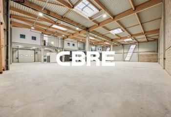 Local d'activité à louer Lognes - Proximité A4 et RER A