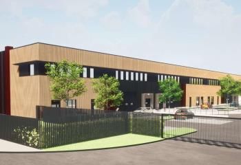 Location entrepôt Mitry-Mory - Proximité A104, N2 et Roissy