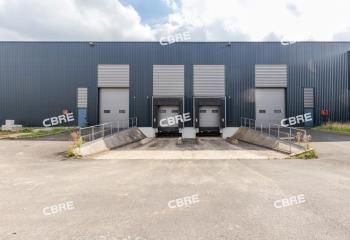 Location entrepôt Lieusaint - Accès A5, A6, N104, N6