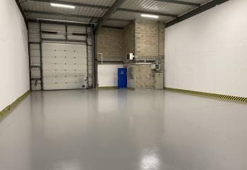 Local d'activités à louer Gonesse - Proximité A1, A3 et RER D