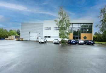 Location entrepôt Lisses - Proximité A6 et N104