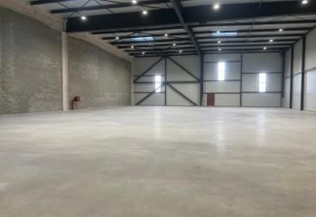 Location entrepôt Saint-Ouen-l'Aumône - Proche A15 et RER C