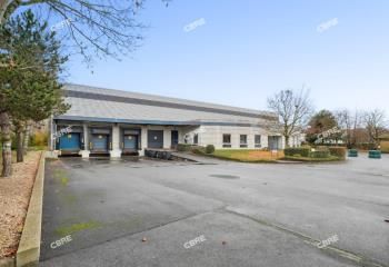 Location entrepôt Lisses - Accès A6 et N104