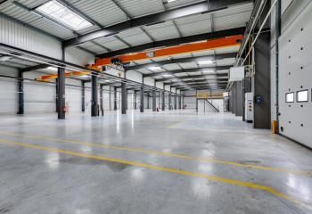 Location entrepôt Bailly-Romainvilliers - Proximité A4