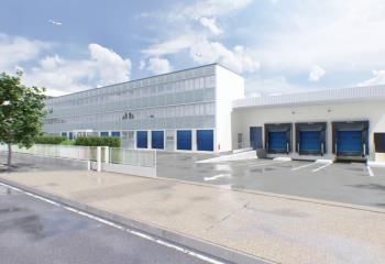Location entrepôt Le Blanc-Mesnil - Proche A3 et RER B